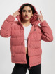 adidas Originals Chaqueta de entretiempo Helionic Down rojo