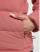 adidas Originals Chaqueta de entretiempo Helionic Down rojo