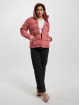 adidas Originals Chaqueta de entretiempo Helionic Down rojo