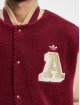 adidas Originals College Jackets Varsity czerwony