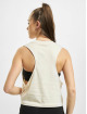 adidas Originals Débardeur Cropped beige