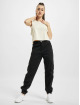 adidas Originals Débardeur Cropped beige