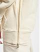 adidas Originals Hoodie Side-Zip beige