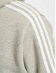 adidas Originals Hoodie 3-Stripes grey