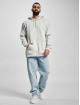adidas Originals Hoodies Ess Logo grå