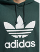 adidas Originals Hoodies Trefoil grøn