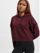 adidas Originals Hoodies Logo rød