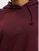 adidas Originals Hoodies Logo rød