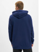 adidas Originals Hoody Trefoil blauw