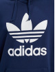 adidas Originals Hoody Trefoil blauw
