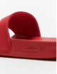 adidas Originals Japonki Adilette Lite czerwony