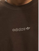adidas Originals Jersey Loopback marrón