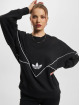 adidas Originals Jersey Bf Crew negro