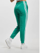 adidas Originals Jogging kalhoty 3 Stripes Regular zelený
