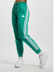 adidas Originals Jogging kalhoty 3 Stripes Regular zelený