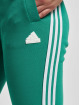 adidas Originals Jogging kalhoty 3 Stripes Regular zelený
