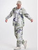 adidas Originals Jogging kalhoty Camo Trainingshose šedá