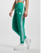 adidas Originals joggingbroek 3 Stripes Regular groen