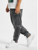 adidas Originals Joggingbukser Trefoil grå