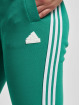 adidas Originals Joggingbyxor 3 Stripes Regular grön