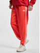 adidas Originals Joggingbyxor 3 Stripes röd