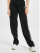 adidas Originals Jogginghose Firebird schwarz
