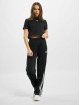 adidas Originals Jogginghose Firebird schwarz