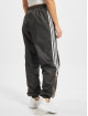 adidas Originals Jogginghose 3-Stripes schwarz