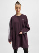 adidas Originals Kleid Sweater violet