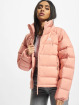 adidas Originals Kurtki zimowe W Helionic RLX pomaranczowy