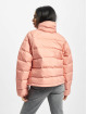 adidas Originals Kurtki zimowe W Helionic RLX pomaranczowy