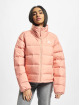 adidas Originals Kurtki zimowe W Helionic RLX pomaranczowy