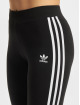 adidas Originals Legging 3 Stripes schwarz