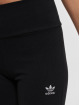 adidas Originals Legging Rib zwart