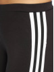 adidas Originals Leggings/Treggings Trefoil svart