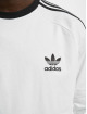 adidas Originals Longsleeve 3-Stripes weiß