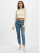 adidas Originals Longsleeves Originals LS Crop bezowy