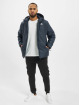 adidas Originals Manteau hiver BSC Insulated bleu