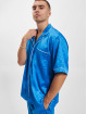 adidas Originals overhemd Mono blauw