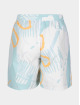 adidas Originals Pantalón cortos All Oversize Printed Shorts azul