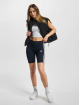 adidas Originals Pantalón cortos 3 Stripes azul