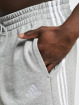 adidas Originals Pantalón cortos 3 Stripes gris
