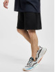 adidas Originals Pantalón cortos All negro