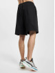 adidas Originals Pantalón cortos All negro