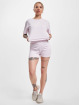 adidas Originals Pantalón cortos Leggings púrpura