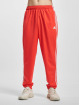 adidas Originals Pantalone ginnico 3 Stripes rosso