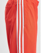 adidas Originals Pantalone ginnico 3 Stripes rosso