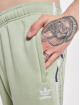 adidas Originals Pantalone ginnico Camo Jogginghose verde