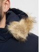 adidas Originals Parka Hooded blå