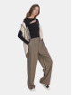 adidas Originals Pitkähihaiset paidat Originals Cut Out Top musta